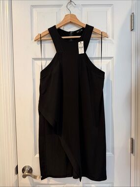 NWT Express Tunic High Neck Tank Top